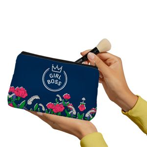 Girls Power Make up Pouch