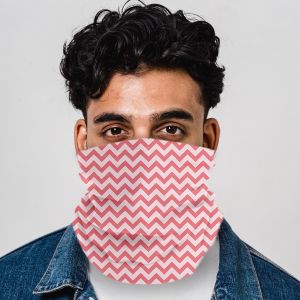Custom Printed Bandana for Human Use as Headband, Wristband, hat, and Neck Warmer