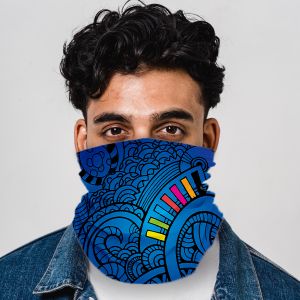 Customised Bandana Wear in Different Styles Best Gifts for Him/Her Birthday Gifts