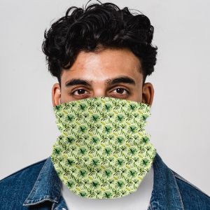 Customised Human Bandana Perfect for Indoor and Outdoor Activities