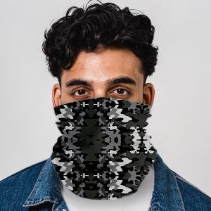 Custom Printed Bandana For Men and Women, Digital Printed and Multi Wash
