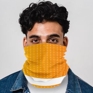 Customised Bandana for Men Useful for Travel, Sports, Outings and Daily Commute