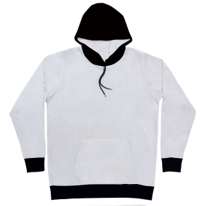 1.Full Print Hoodie
