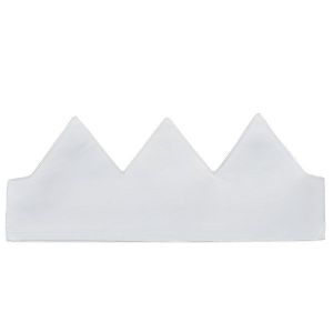 1.Fabric Crown