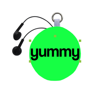 Your Designed 1.Earphone Pouch