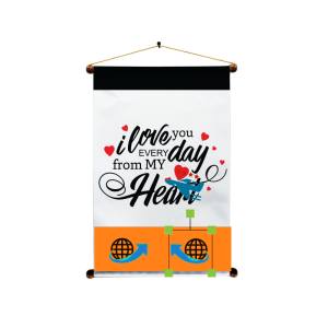 Your Designed Wall Hanger