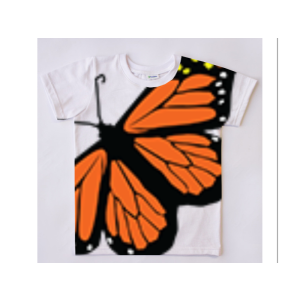 Your Designed 1.Baby T-Shirt