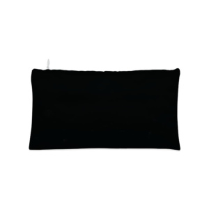 Your Designed Black bride to be Cosmetic Pouch