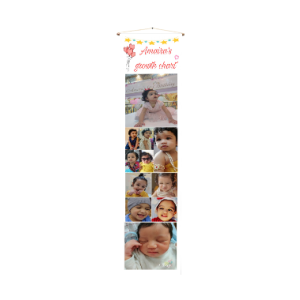 Your Designed 1.Height-chart