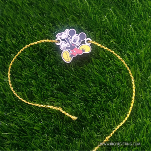 Mickey Mouse Rakhi