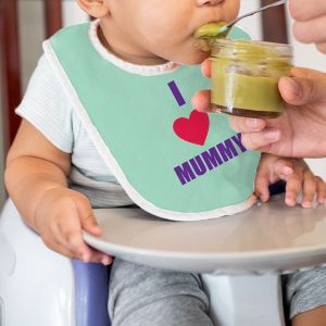 Perfect Gift for Your Little Cute Baby, Customised Babies Bib