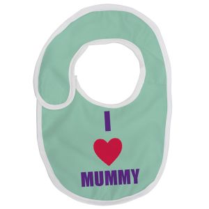 Perfect Gift for Your Little Cute Baby, Customised Babies Bib
