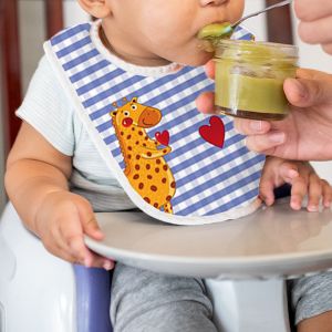 Personalised Printed Baby Bib Best For Birthday Gift