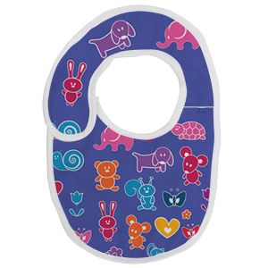 Customised Bib For Babies in 2 SIZES 19*16 & 24*20 CM