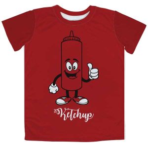 Unique Couple T-Shirt Designs|Custom Printed