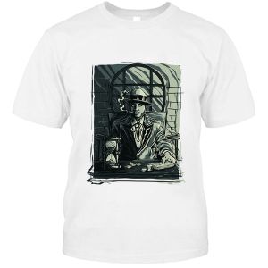 Create fun and smart Custom T-Shirts for Men with photos