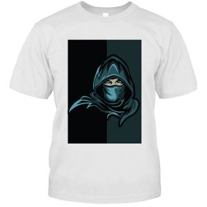 Customised Round Neck T-shirt A4 Digital Printed For Men