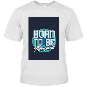 Comfortable and Digital A4 Print T-shirt For Mens