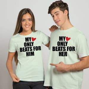 Couple T-Shirts