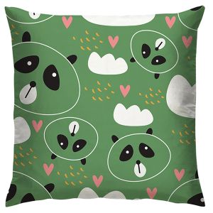 Washable and Durable Custom Designed Kids Cushion
