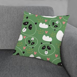 Washable and Durable Custom Designed Kids Cushion