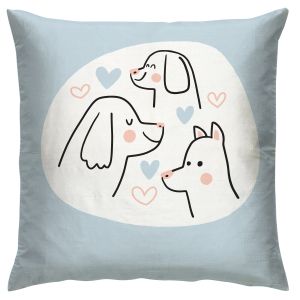 Pet Cushion Cover