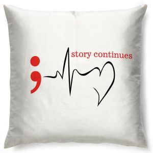 Square Cushion Cover
