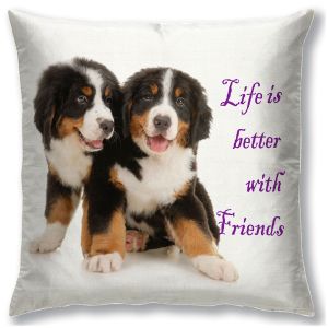 Square Cushion Cover