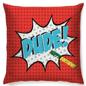 Square Cushion Cover