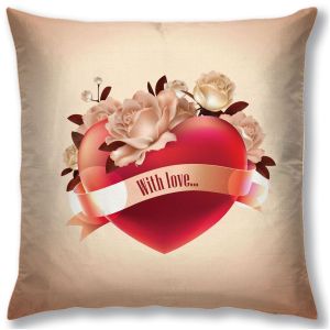 Square Cushion Cover