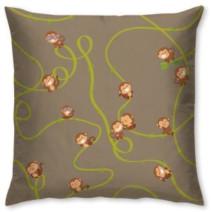 Square Cushion Cover 