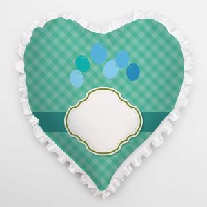 Heart Cushion Cover