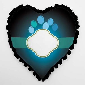 Heart Cushion Cover