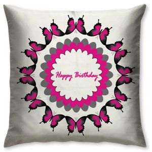 Square Cushion Cover
