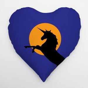 Heart Cushion Cover
