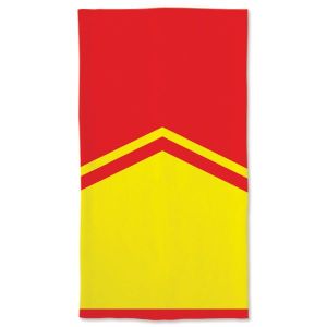 Personalised Bandana Made of Microfiber Polyester, Breathable, Flexible No Sewing at the End