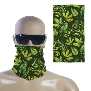 Multi Purpose Bandana - Scarf Headband Neck Wrist wear for men women