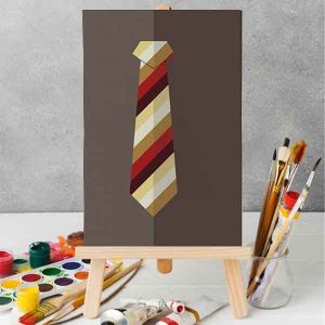 Custom Printed Canvas for Fathers day Gifts  from Daughter