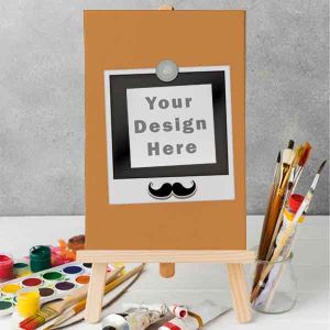 Only Print and Print with Frame Canvas for Fathers Day Gifts