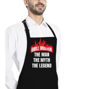 Custom Printed Apron for Fathers day gifts  from daughter