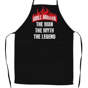 Custom Printed Apron for Fathers day gifts  from daughter