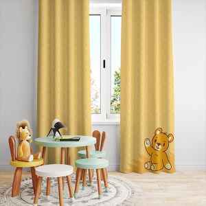 Buy Customised Window Curtain Online For Kids Gift