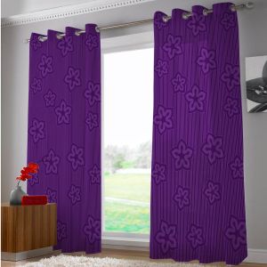 Cusomised Door Curtain Set of 1 Luxurious faux Suede Fabric with Blackout Properties