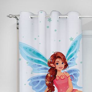 Customise with Your Own Images / Text Door Curtain