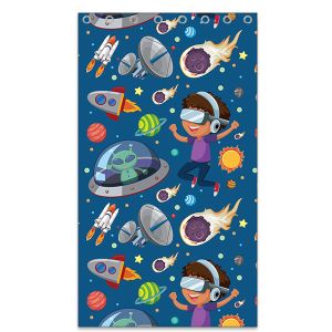 Kids Special Designed Door Curtain for Kids Room