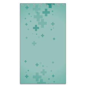 Personalised Door Curtain Set of 2 Top Trending Customised Door Curtain Designs