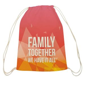 Drawstring Bag