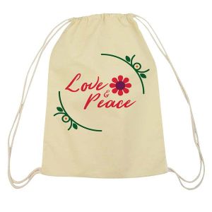 Drawstring Bag