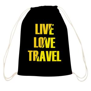 Drawstring Bag