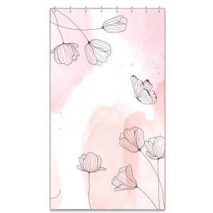 shower curtain 